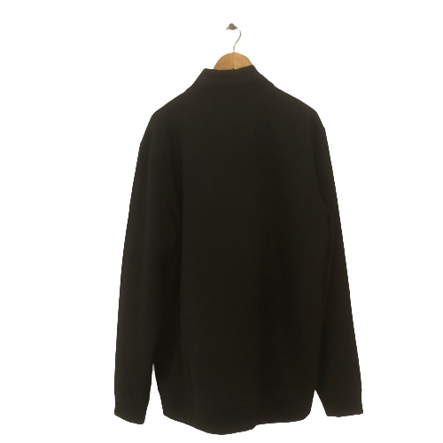 Kirkland Black Men's Zip Jacket | Brand New |