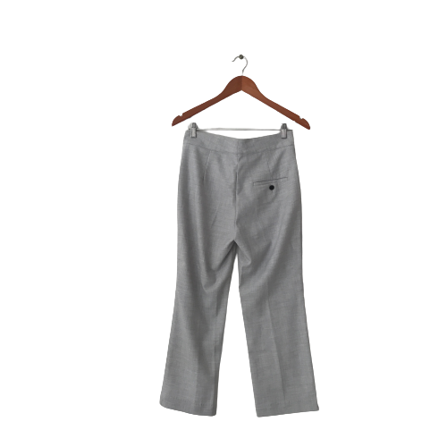 Mango Light Grey Pants | Gently Used |
