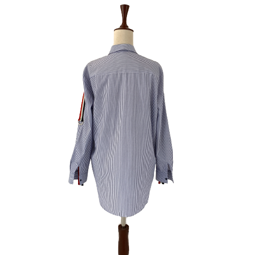 Stradivarious Striped Shirt | Pre Loved |