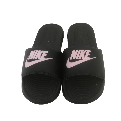 Nike 'Victori One' Black Women's Slides | Pre Loved |