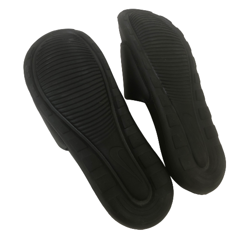 Nike 'Victori One' Black Women's Slides | Pre Loved |