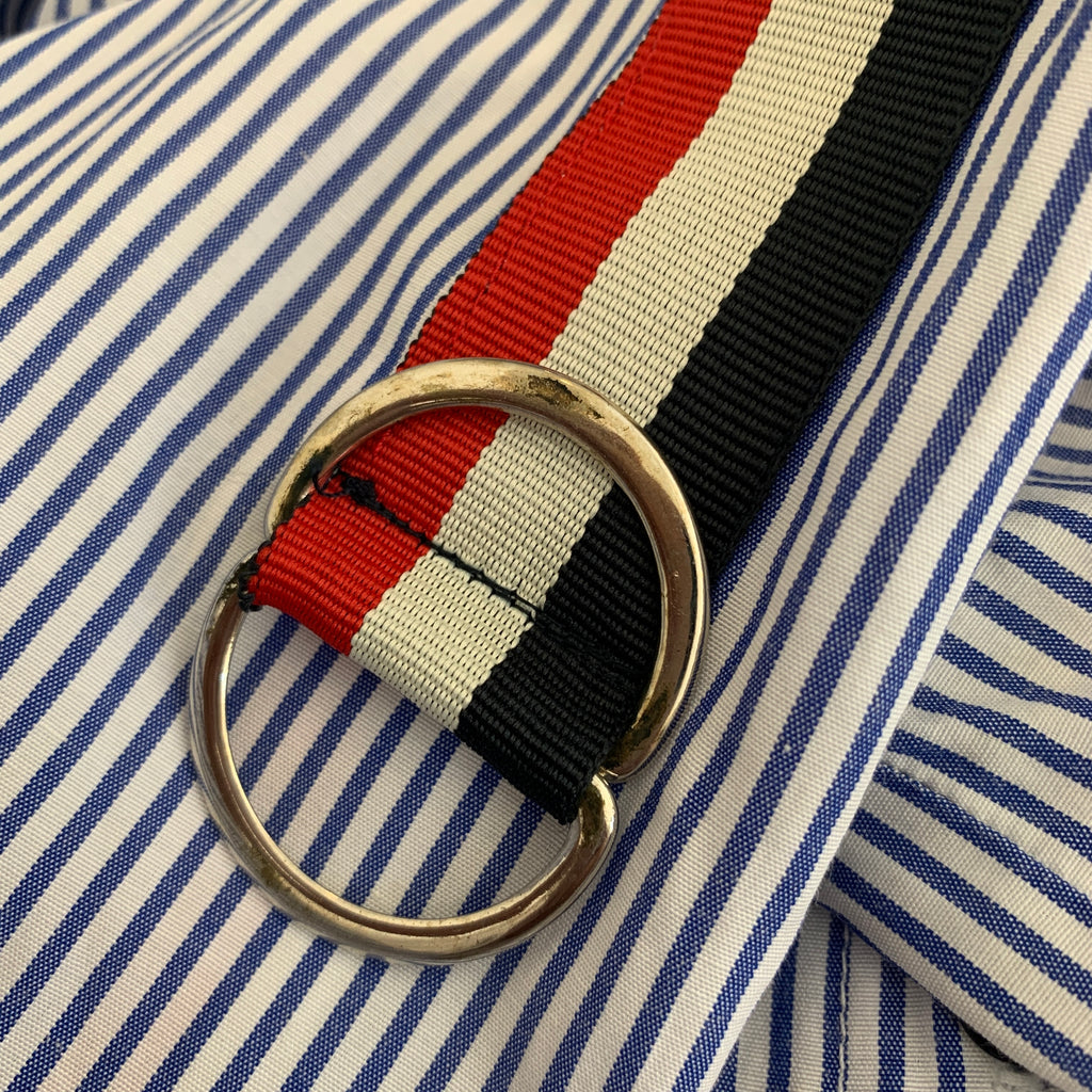 Stradivarious Striped Shirt | Pre Loved |