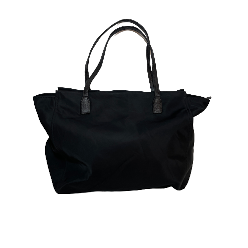 Kate Spade Black Nylon Tote | Gently Used |