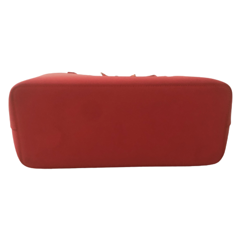 Ted Baker Coral Pink Leather Tote | Pre Loved |