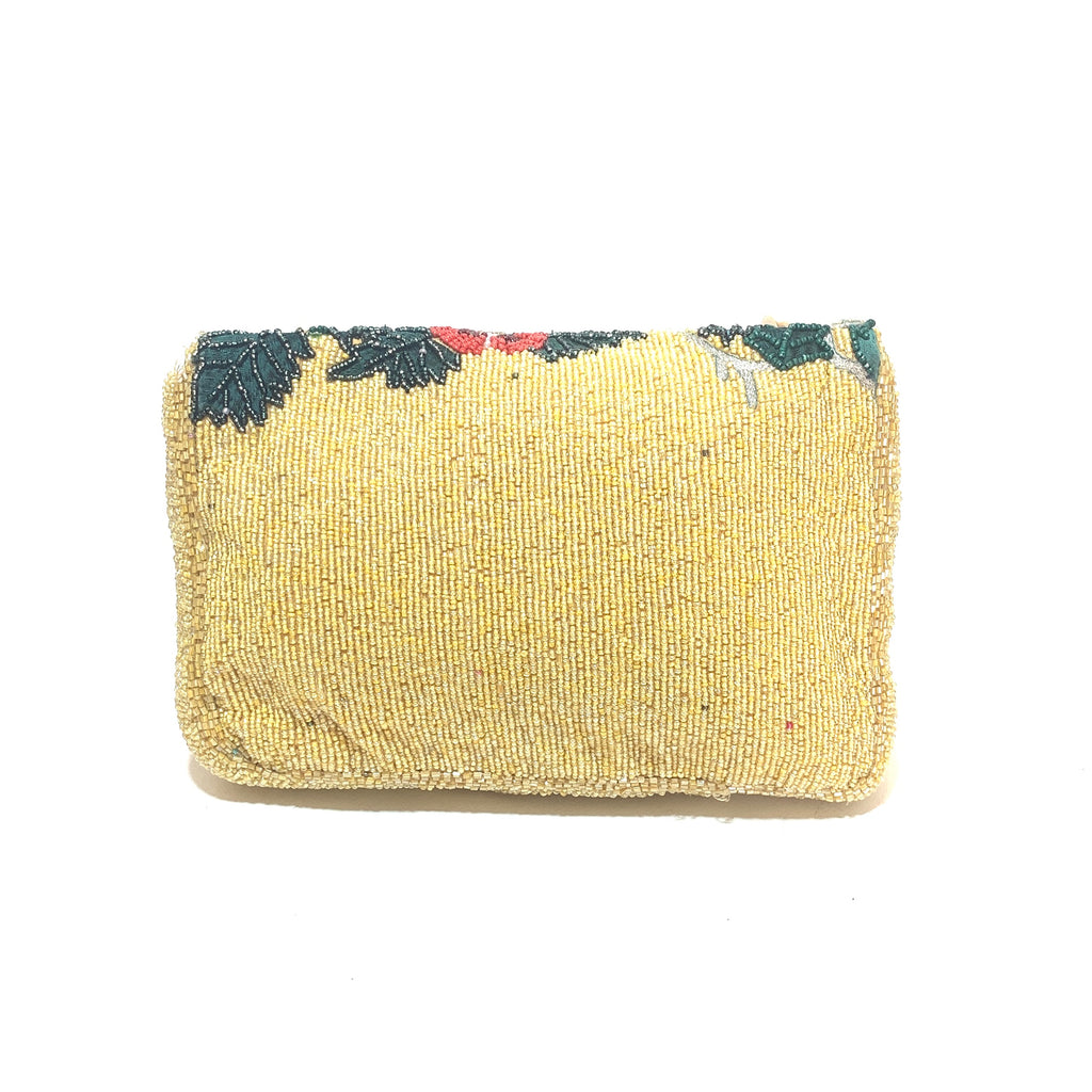 ZARA Beaded Shoulder Bag | Brand New |