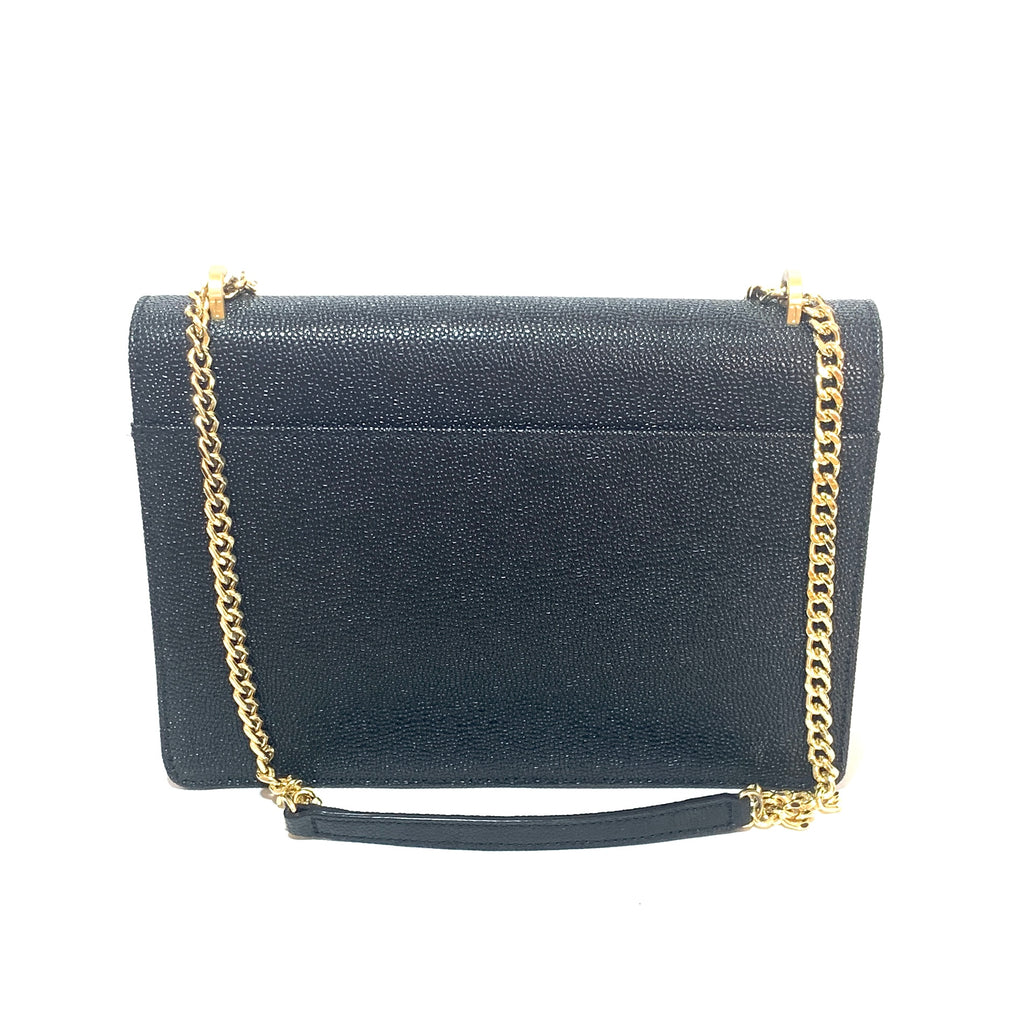 Ted Baker Black 'Joanna' Convertible Crossbody Bag | Brand New |
