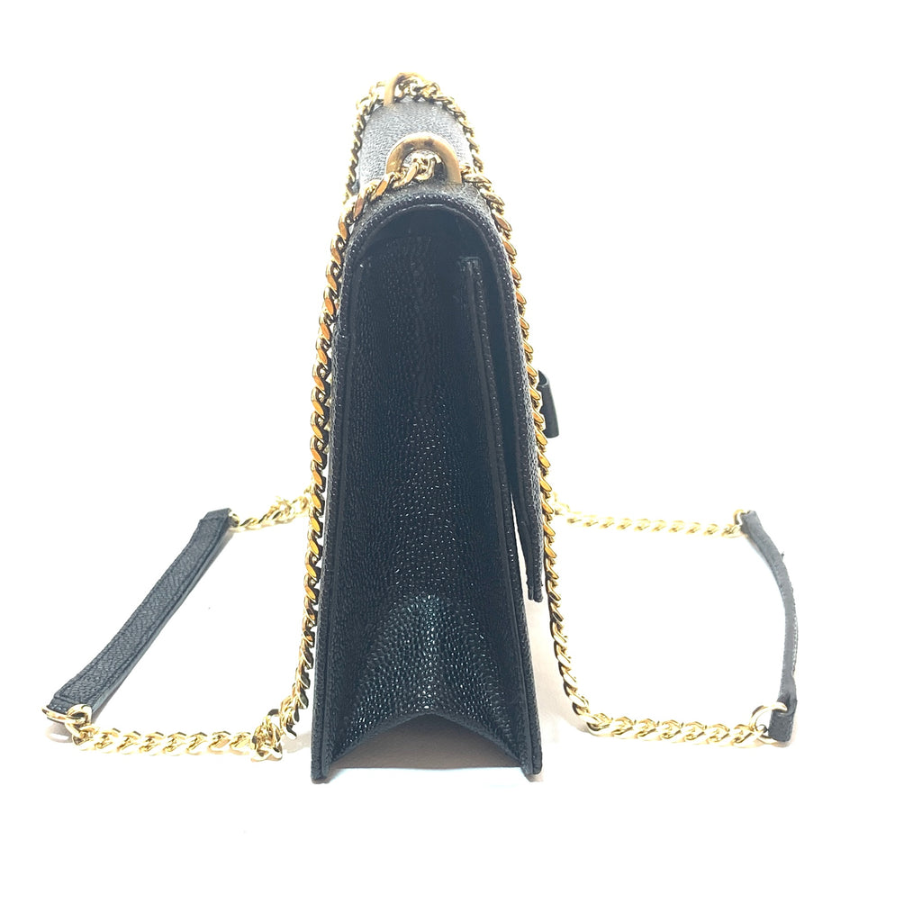 Ted Baker Black 'Joanna' Convertible Crossbody Bag | Brand New |