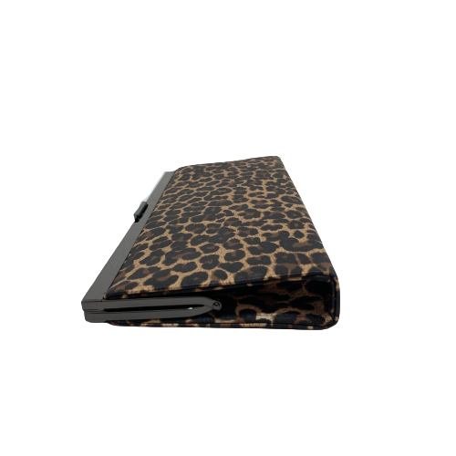 Next Cheetah Print Clutch | Like New |