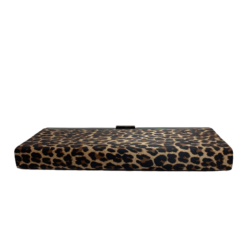 Next Cheetah Print Clutch | Like New |