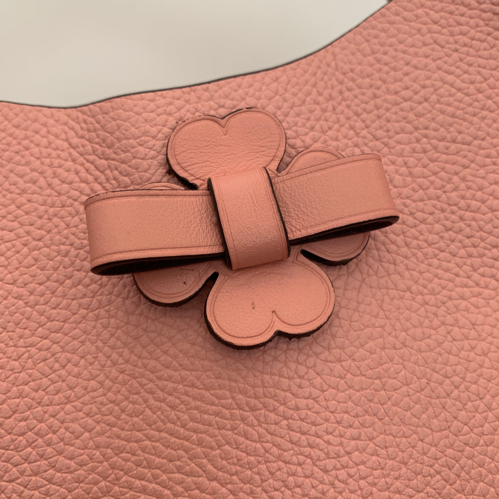 Kate Spade Light Pink Leather Small 'Talia' Satchel | Gently Used |