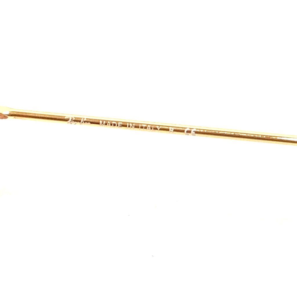 Ray-Ban Red Aviator RB 3025JM Unisex Sunglasses | Like New |