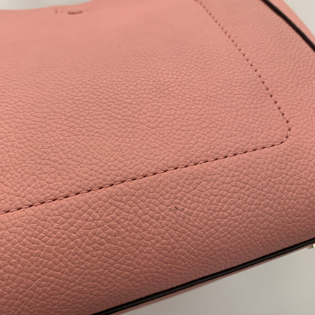 Kate Spade Light Pink Leather Small 'Talia' Satchel | Gently Used |