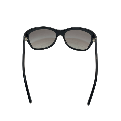 Prada SPR 24N Black Oversized Sunglasses | Like New |
