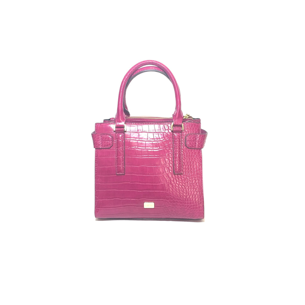 Star by Julien Macdonald Pink Satchel Bag | Gently Used |