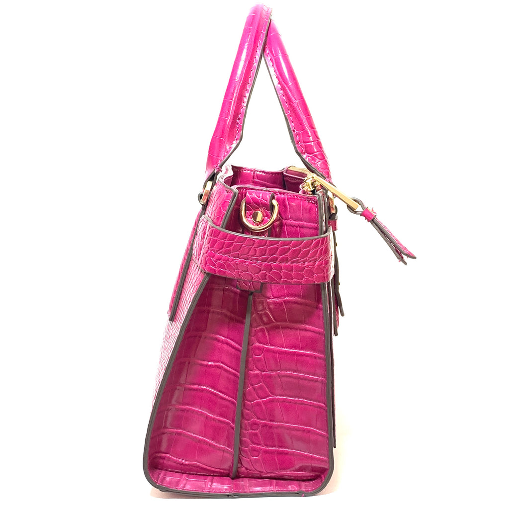 Star by Julien Macdonald Pink Satchel Bag | Gently Used |