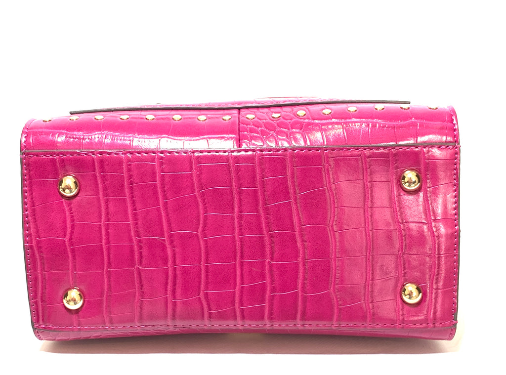 Star by Julien Macdonald Pink Satchel Bag | Gently Used |