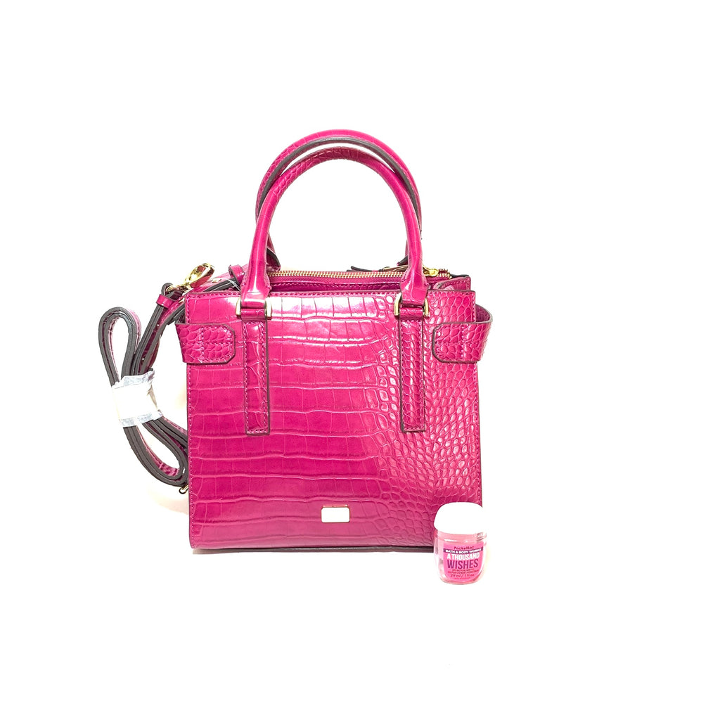 Star by Julien Macdonald Pink Satchel Bag | Gently Used |