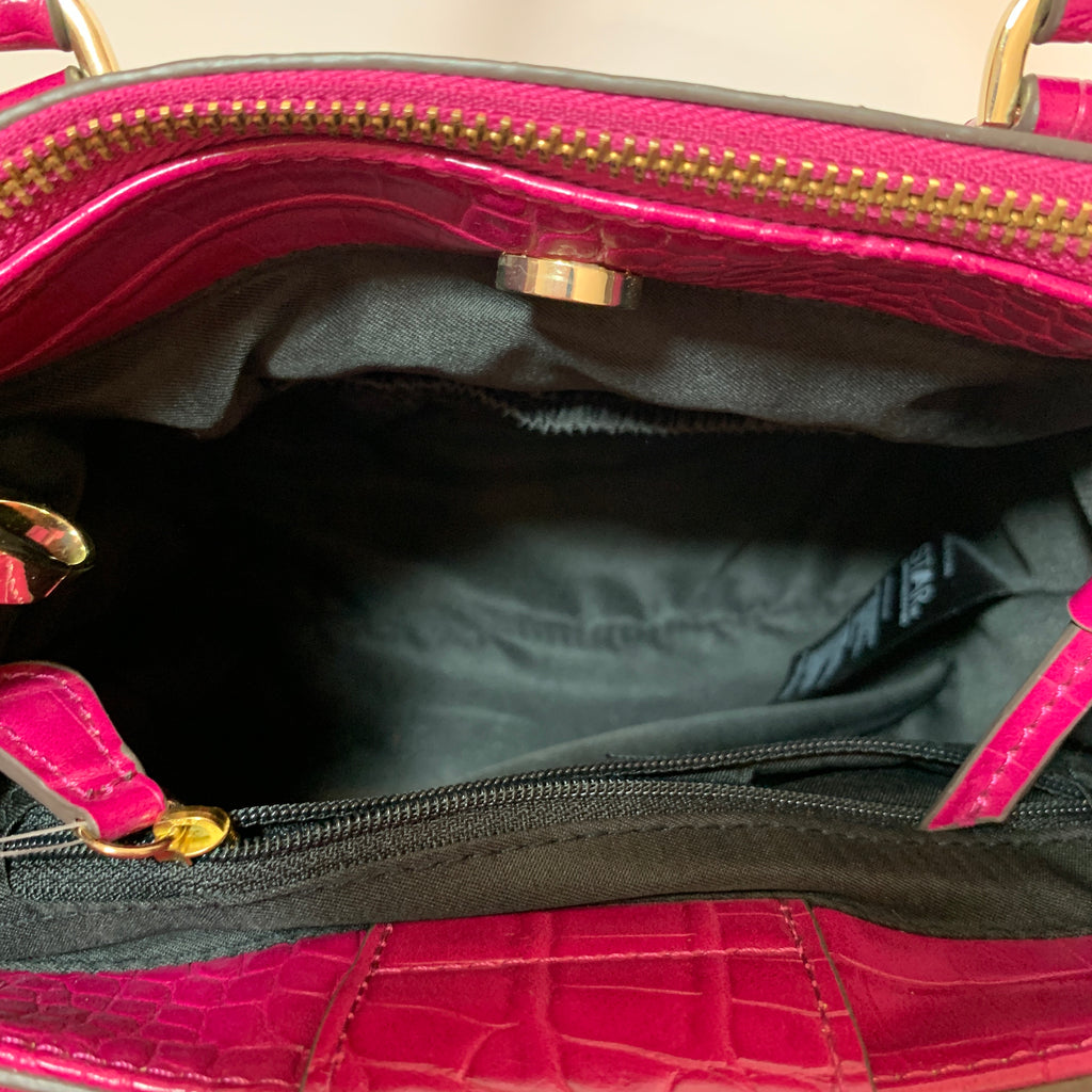 Star by Julien Macdonald Pink Satchel Bag | Gently Used |