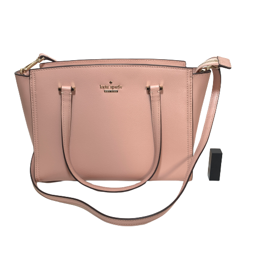 Kate Spade Light Pink 'Small Geraldine' Satchel | Brand New |