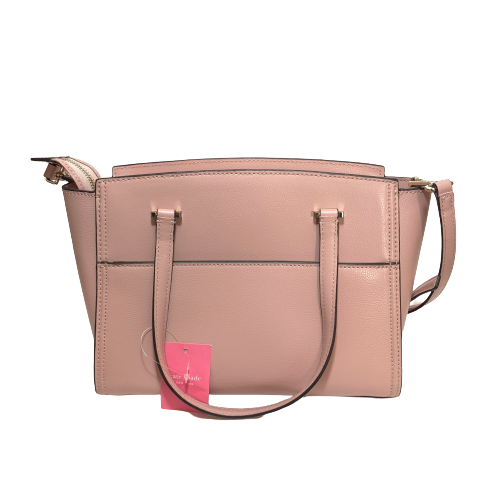 Kate Spade Light Pink 'Small Geraldine' Satchel | Brand New |