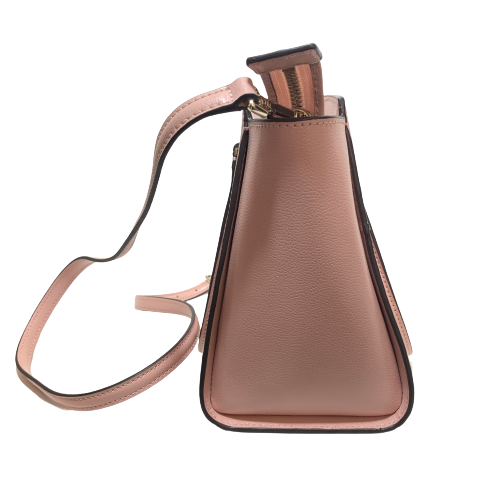 Kate Spade Light Pink 'Small Geraldine' Satchel | Brand New |