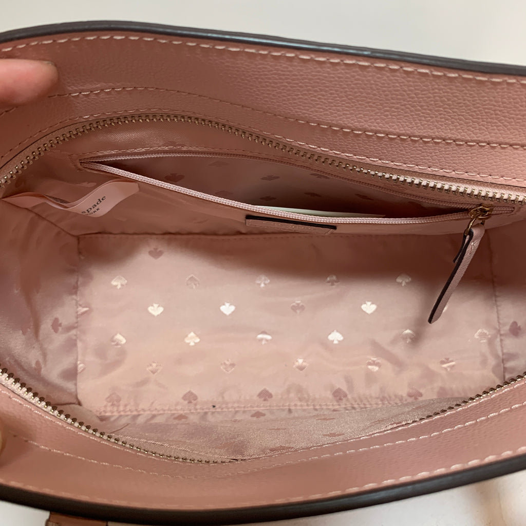 Kate Spade Light Pink 'Small Geraldine' Satchel | Brand New |