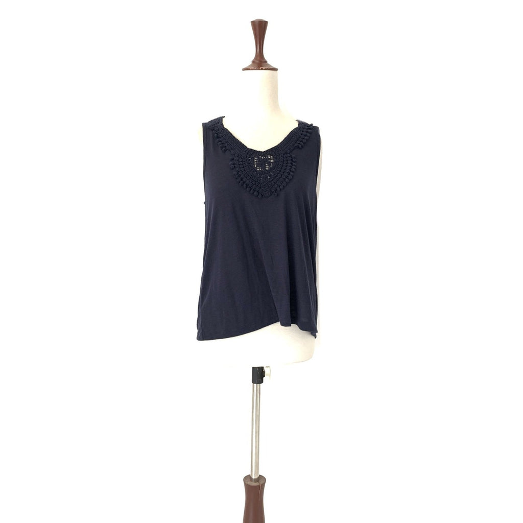 ONLY Blue Sleeveless Top | Brand New |