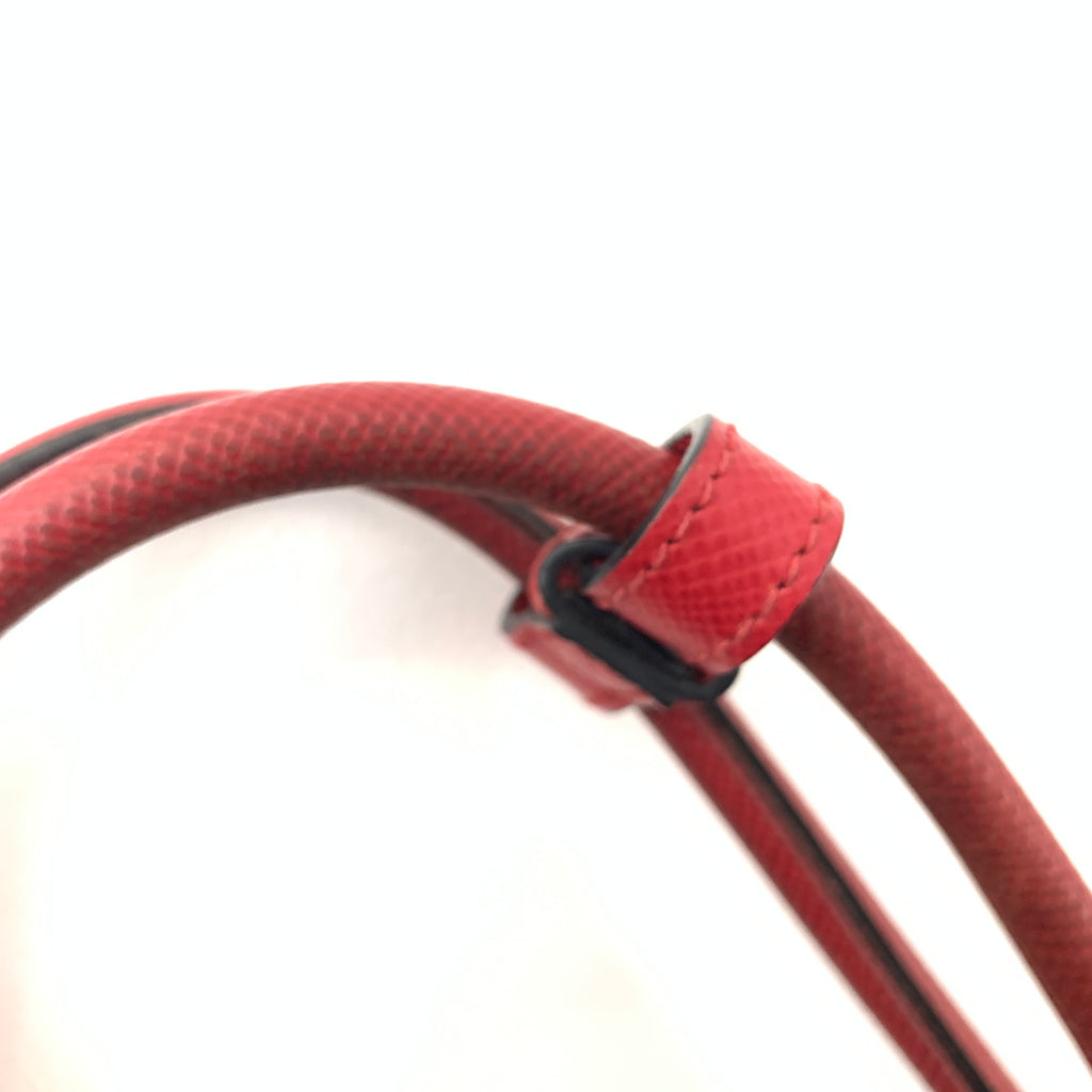 Prada Pred Saffiano Leather Tote | Gently Used |