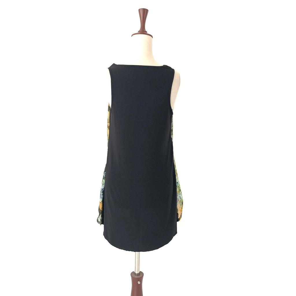 ZOKAI Printed Floral Top | Gently Used |