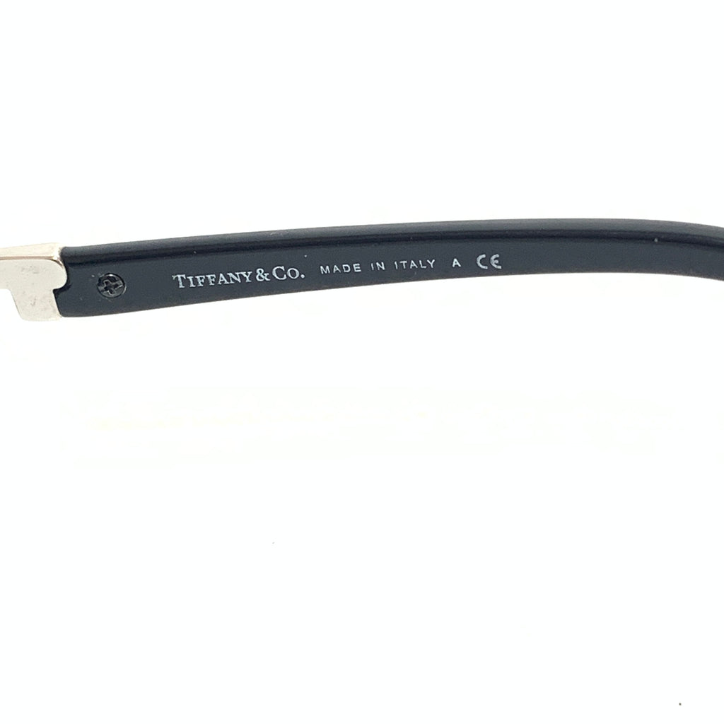 Tiffany TF 3024B Rectangular Rimless Sunglasses | Like New |