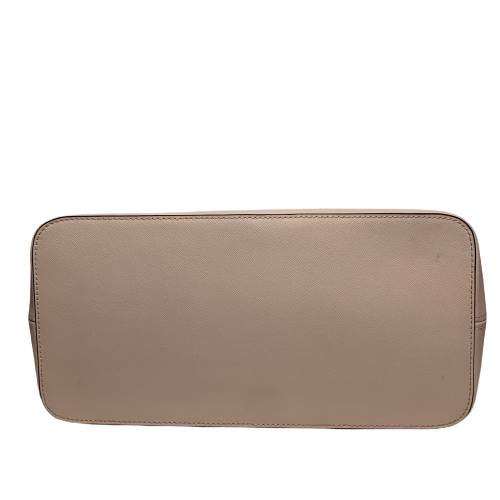 Michael Kors Light Pink Leather Large Tote | Gently Used |