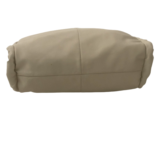 ZARA Cream Large Shoulder Bag | Like New |