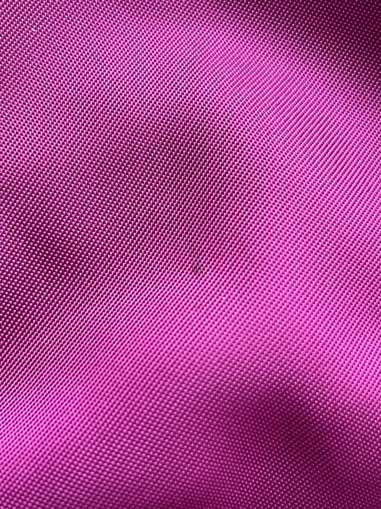 Michael Kors Purple Nylon Cross-Body Bag | Gently Used |