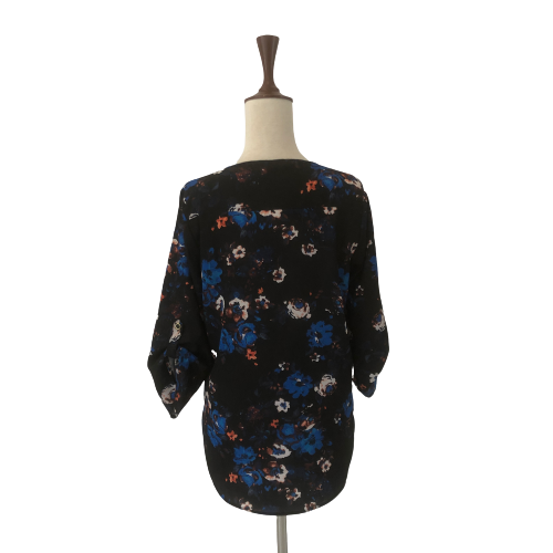 Yumi Kim Printed Blouse | Gently Used |