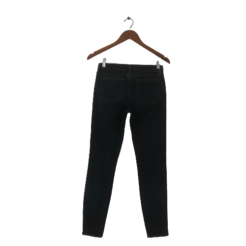 J.Crew Toothpick Dark Blue Denim Skinny Jeans | Gently Used |