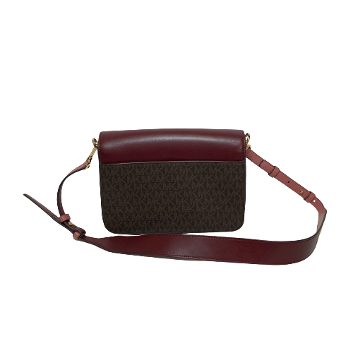 Michael Kors 'Sloan Editor' Tri-colour Shoulder Bag | Gently Used |