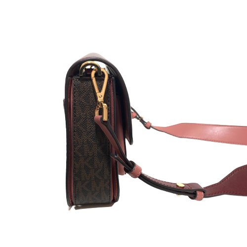 Michael Kors 'Sloan Editor' Tri-colour Shoulder Bag | Gently Used |