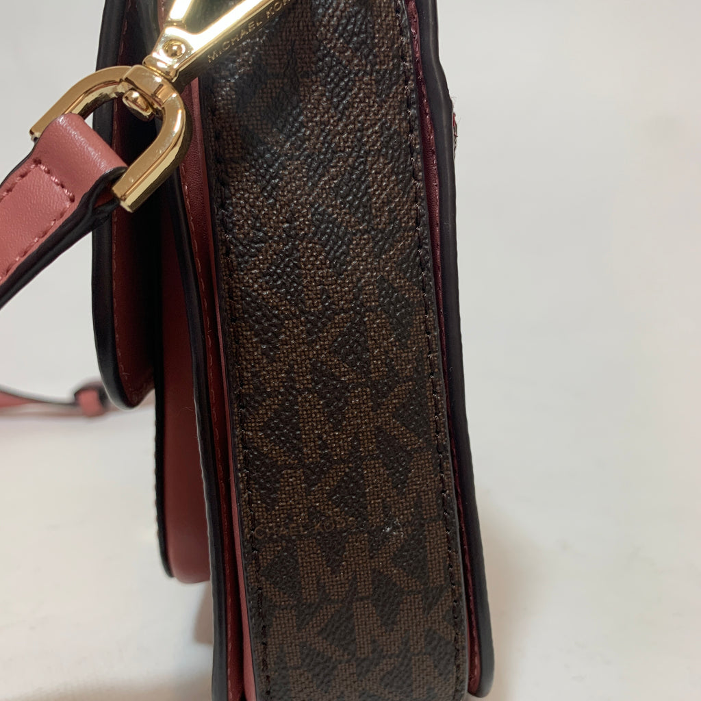 Michael Kors 'Sloan Editor' Tri-colour Shoulder Bag | Gently Used |