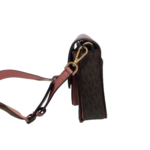 Michael Kors 'Sloan Editor' Tri-colour Shoulder Bag | Gently Used |