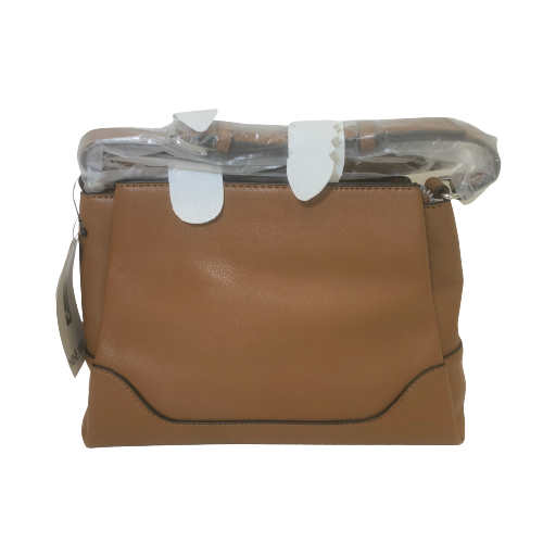 Nine West Tan 'Townes Mini' Crossbody Bag | Brand New |