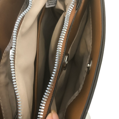 Nine West Tan 'Townes Mini' Crossbody Bag | Brand New |