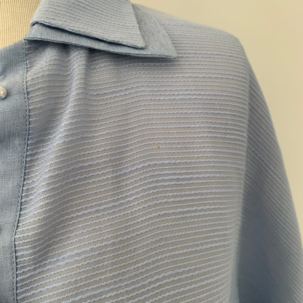 Maliha's Blue Embroidered Kurta | Brand New |