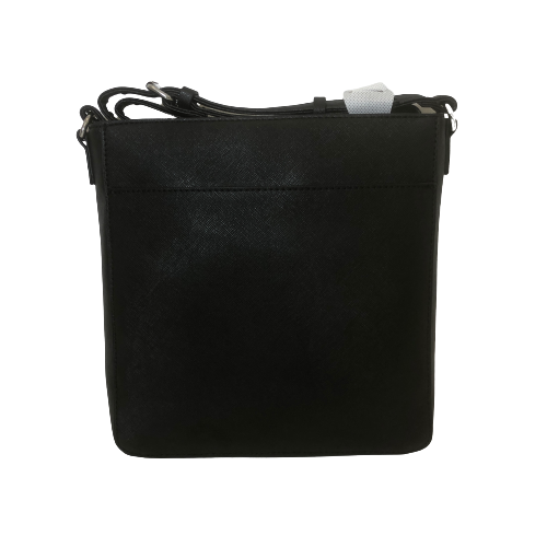 Nine West Black Square Crossbody Bag | Brand New |