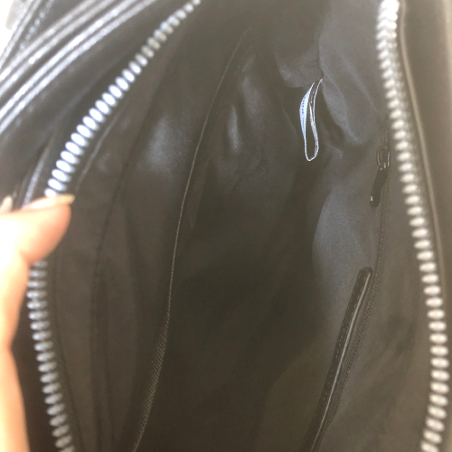 Nine West Black Square Crossbody Bag | Brand New |