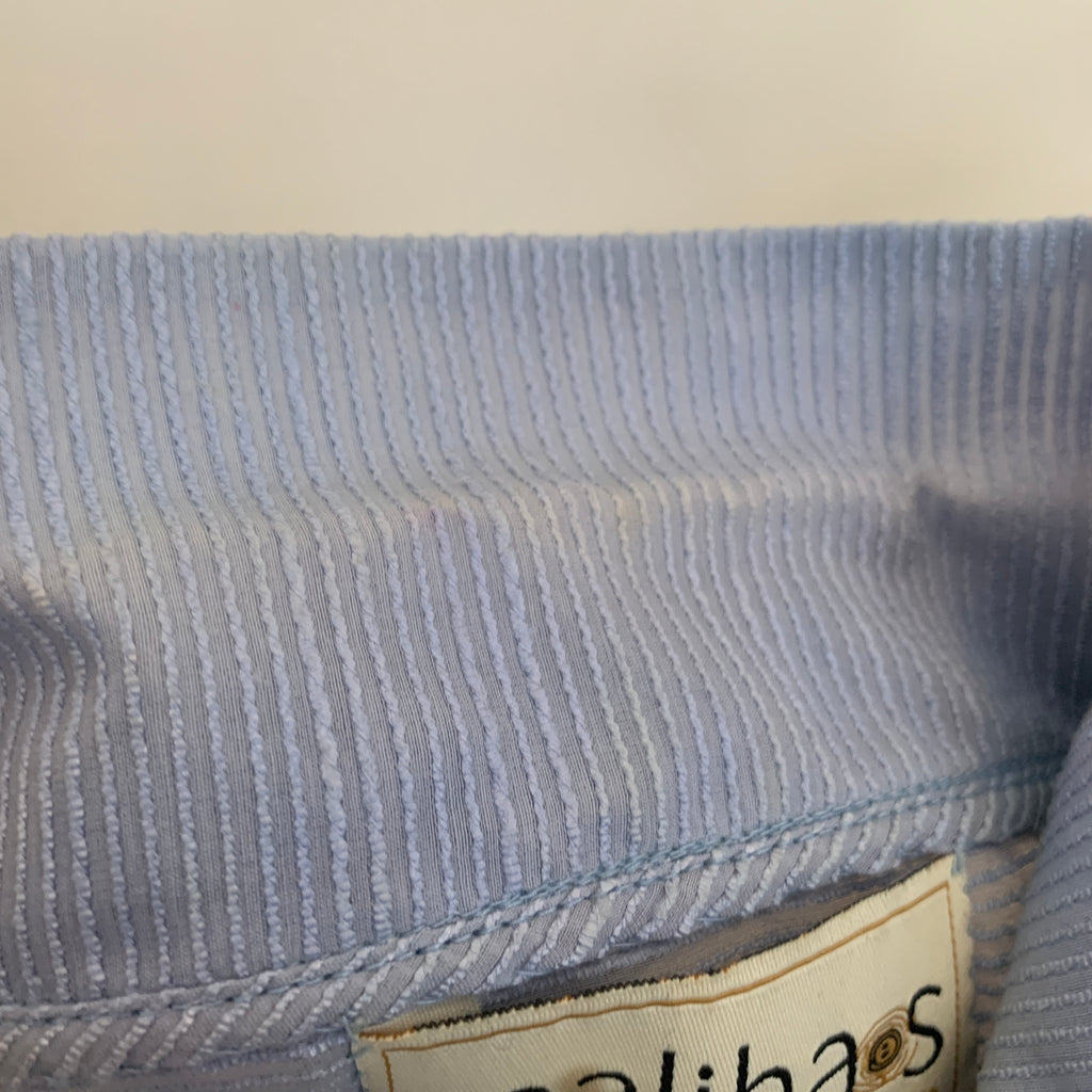 Maliha's Blue Embroidered Kurta | Brand New |