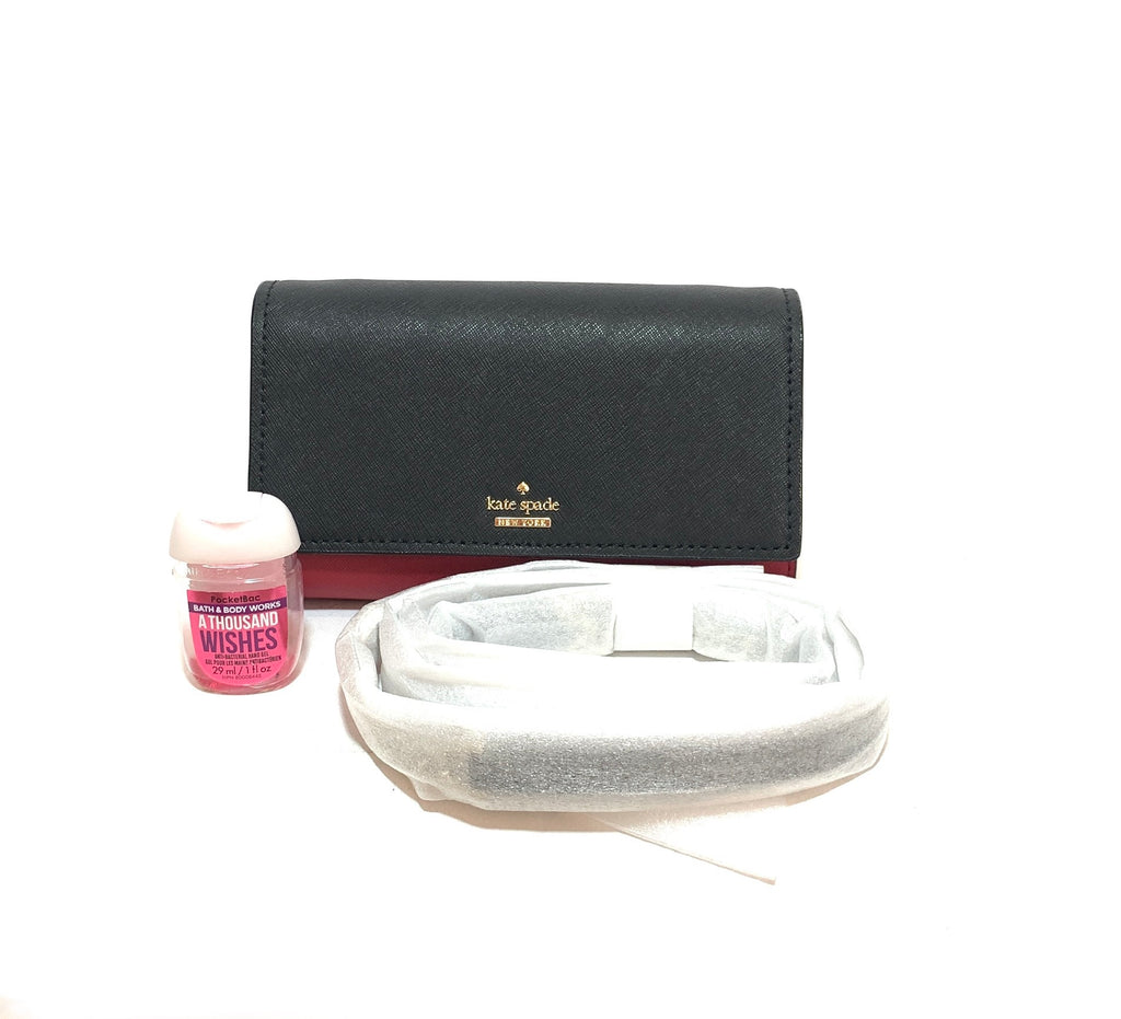 Kate Spade 'Cameron Street Corin' Multi Coloured Leather Cross Body Bag | Brand New |