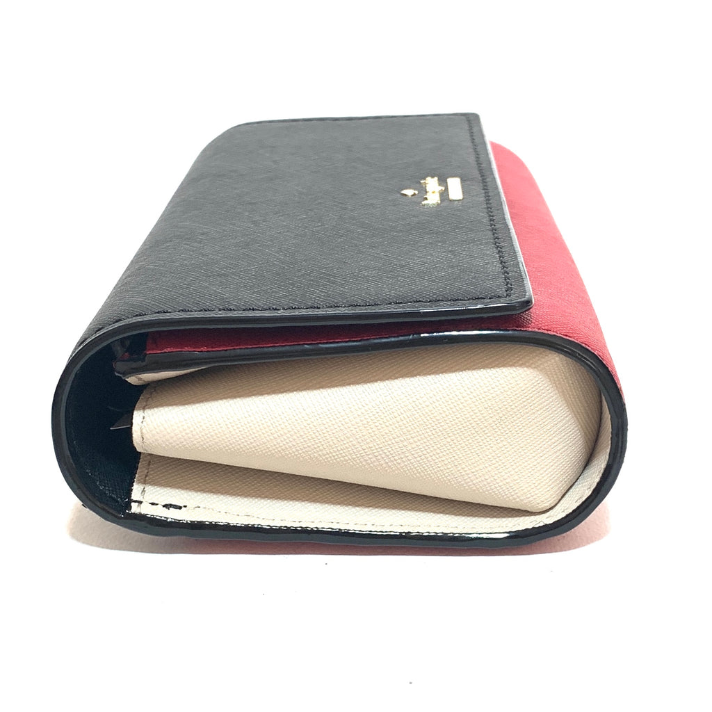 Kate Spade 'Cameron Street Corin' Multi Coloured Leather Cross Body Bag | Brand New |