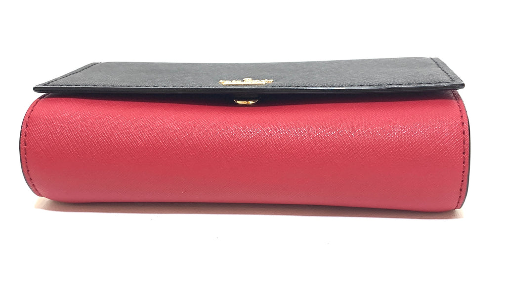 Kate Spade 'Cameron Street Corin' Multi Coloured Leather Cross Body Bag | Brand New |