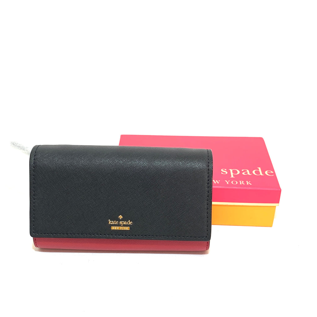 Kate Spade 'Cameron Street Corin' Multi Coloured Leather Cross Body Bag | Brand New |