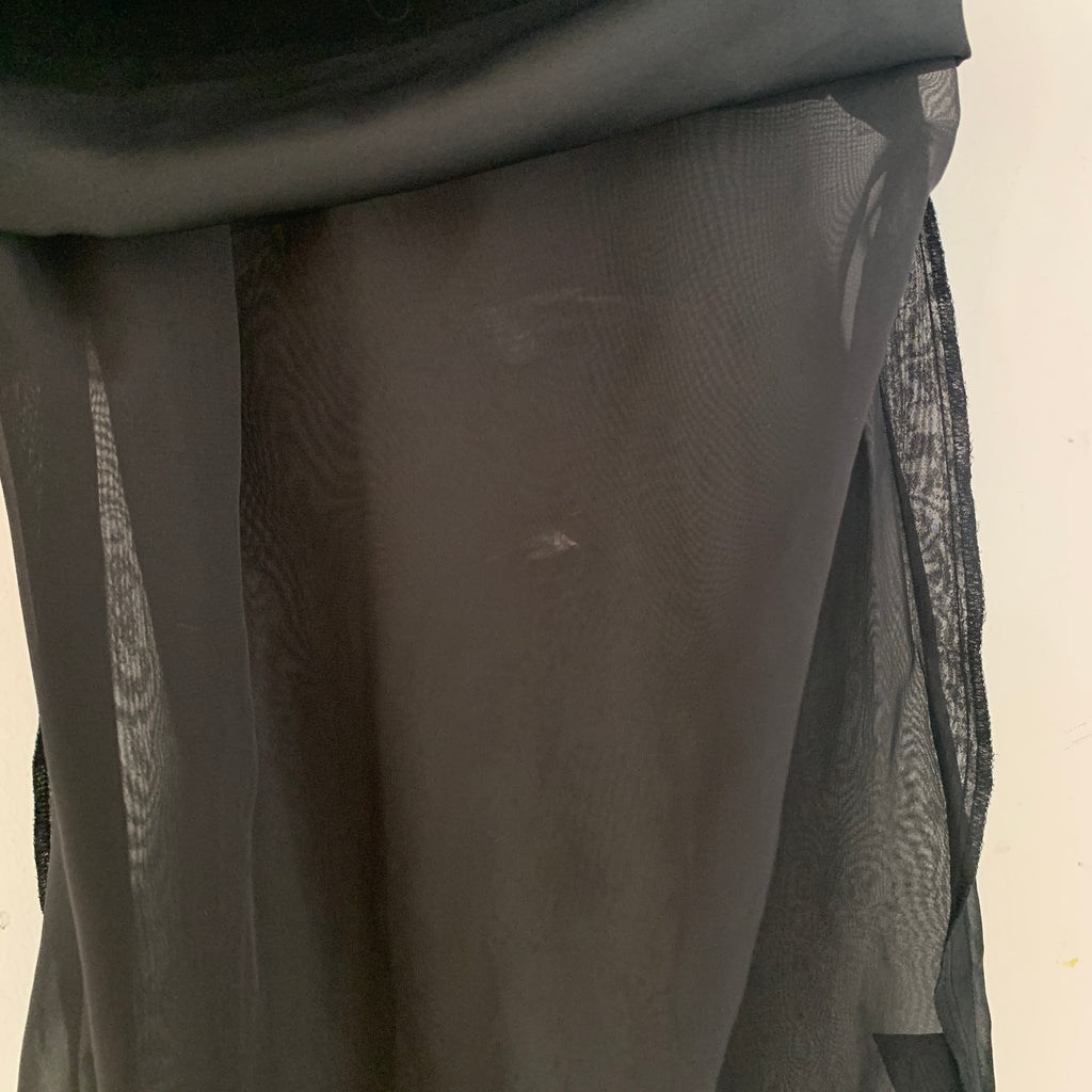 H&M Black Sleeveless Dress | Brand New |